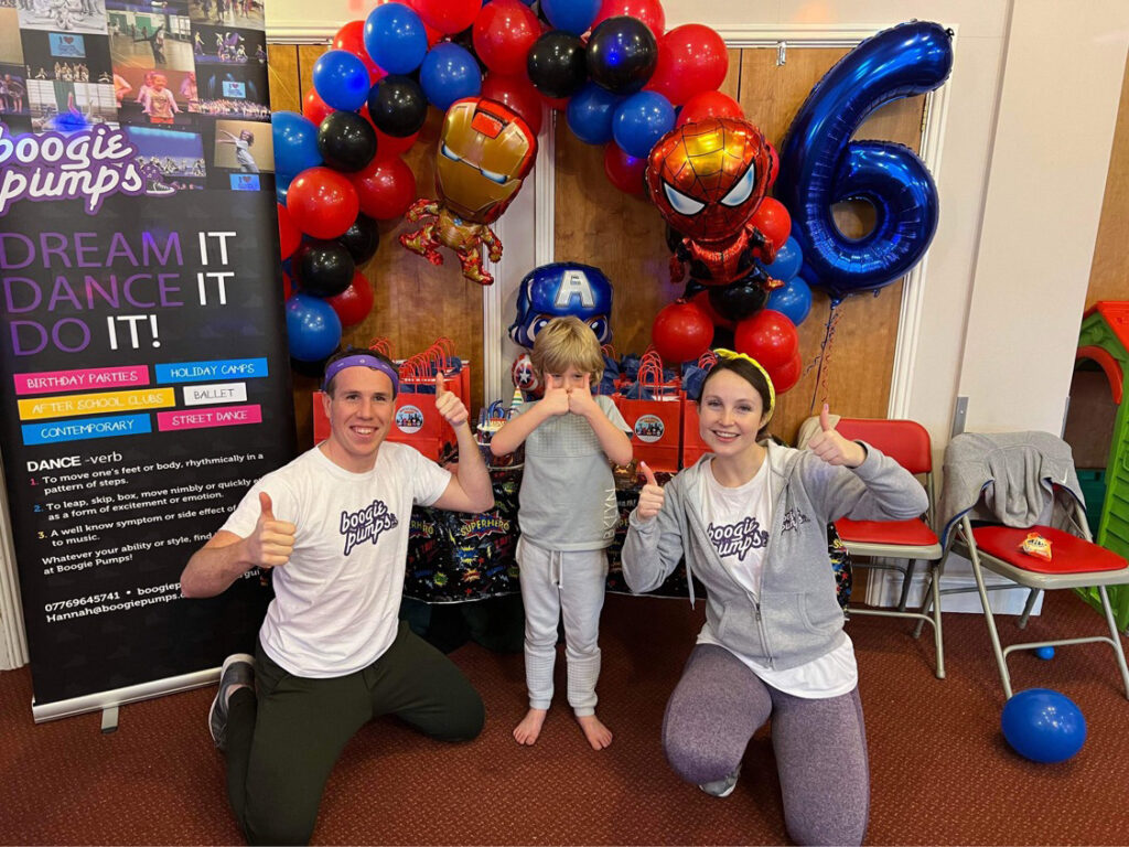 Boogie Pumps Farnham gallery image 2