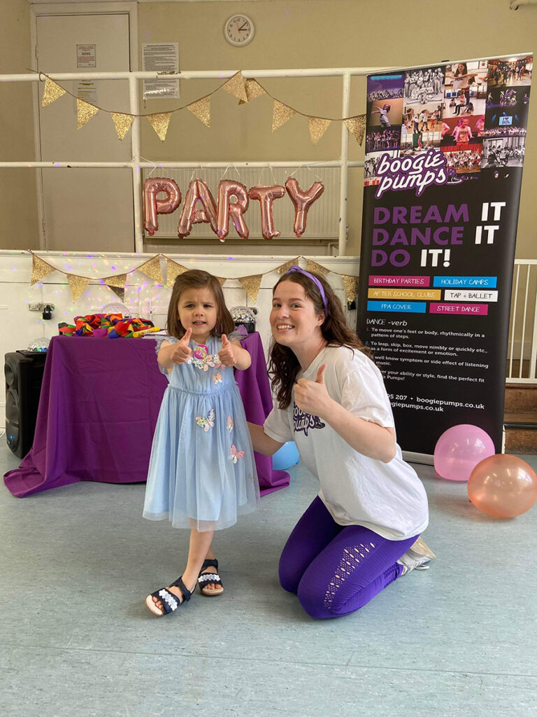 Boogie Pumps Farnham gallery image 3