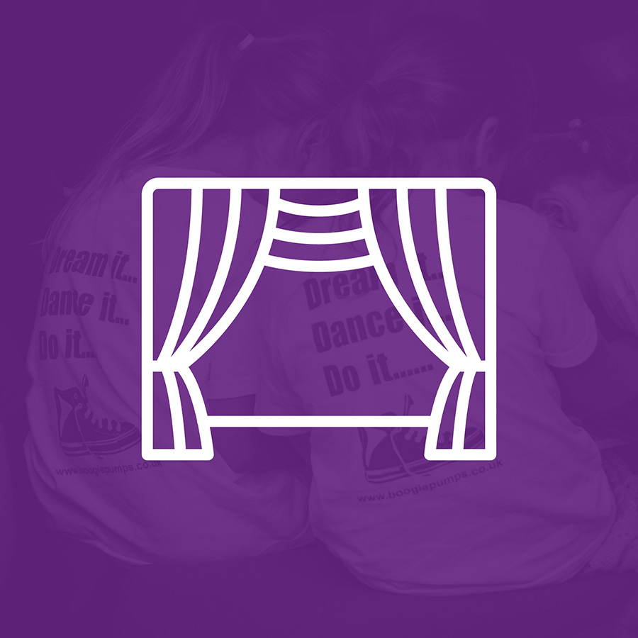 Boogie Pumps Theatre Camps – Weydon School