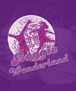 Boogie Wonderland Registration